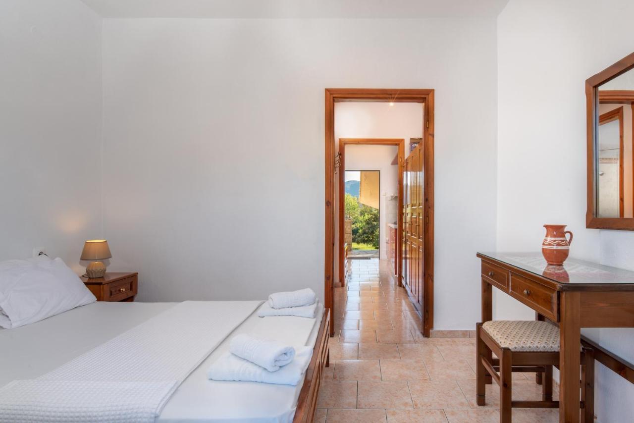 Villa Tsitreli Sykia Chalkidikis Esterno foto