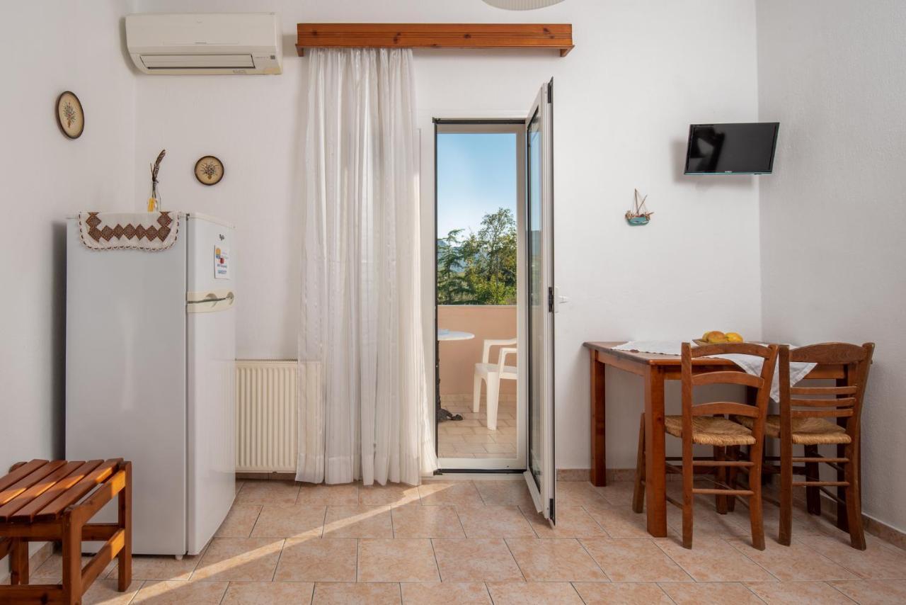 Villa Tsitreli Sykia Chalkidikis Esterno foto