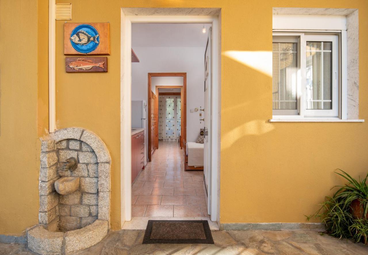 Villa Tsitreli Sykia Chalkidikis Esterno foto
