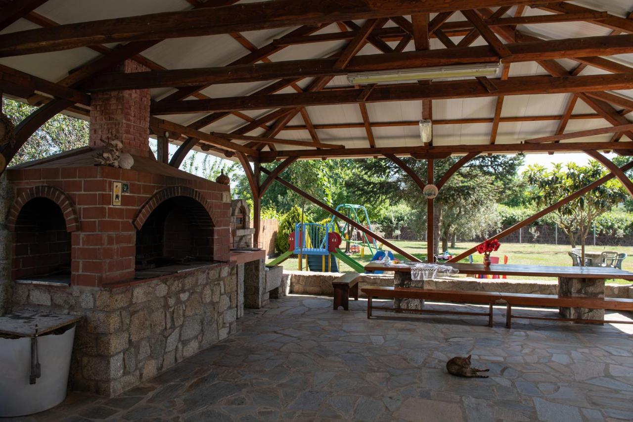 Villa Tsitreli Sykia Chalkidikis Esterno foto