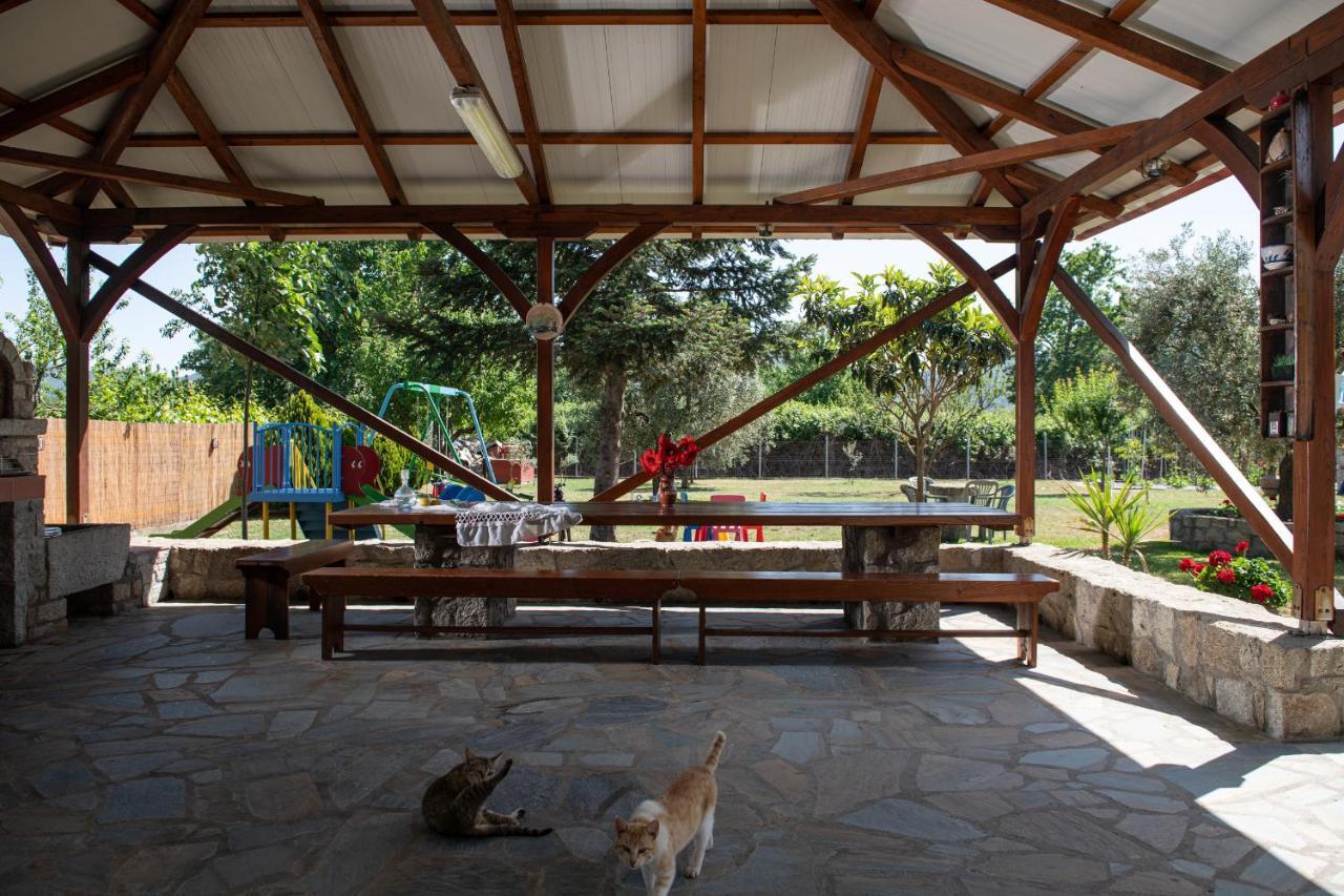 Villa Tsitreli Sykia Chalkidikis Esterno foto