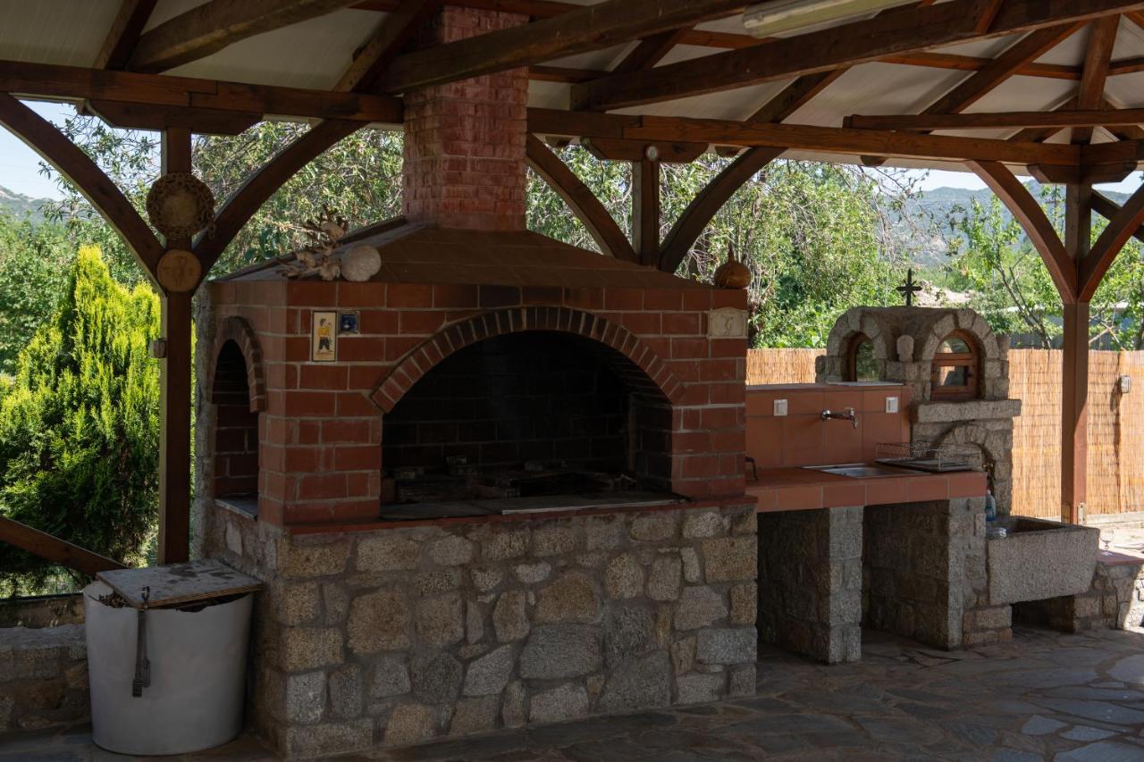 Villa Tsitreli Sykia Chalkidikis Esterno foto
