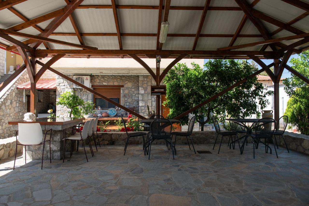 Villa Tsitreli Sykia Chalkidikis Esterno foto
