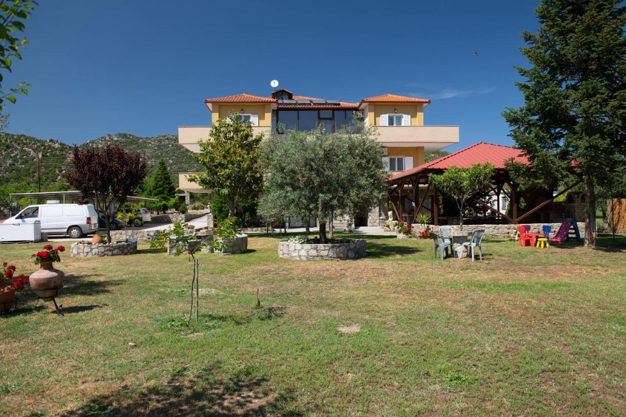 Villa Tsitreli Sykia Chalkidikis Esterno foto