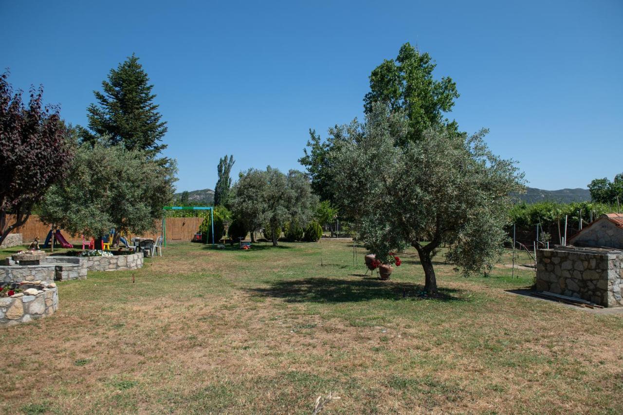 Villa Tsitreli Sykia Chalkidikis Esterno foto