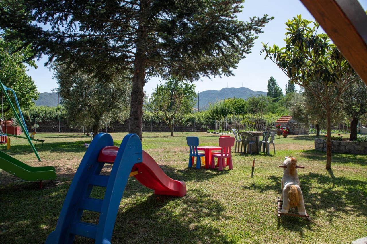 Villa Tsitreli Sykia Chalkidikis Esterno foto