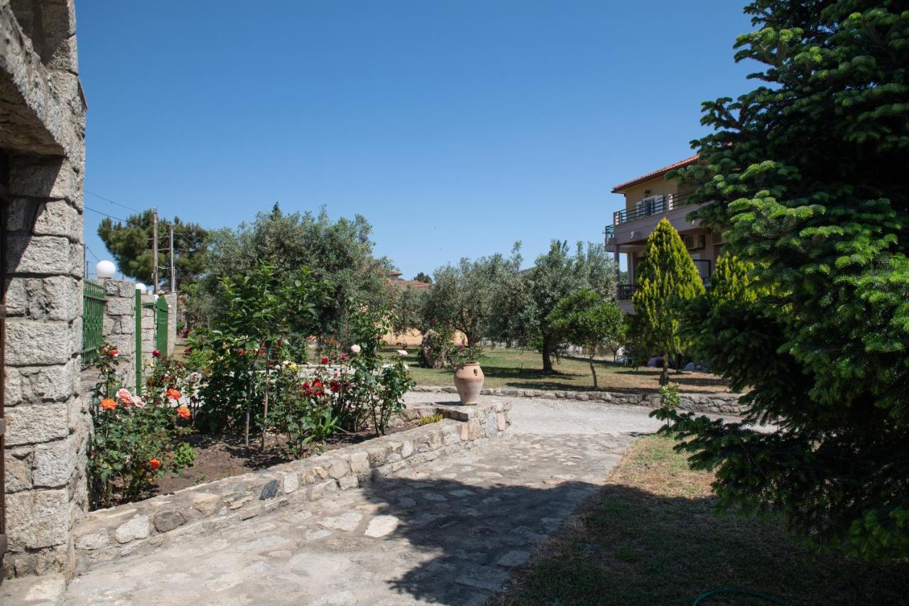 Villa Tsitreli Sykia Chalkidikis Esterno foto
