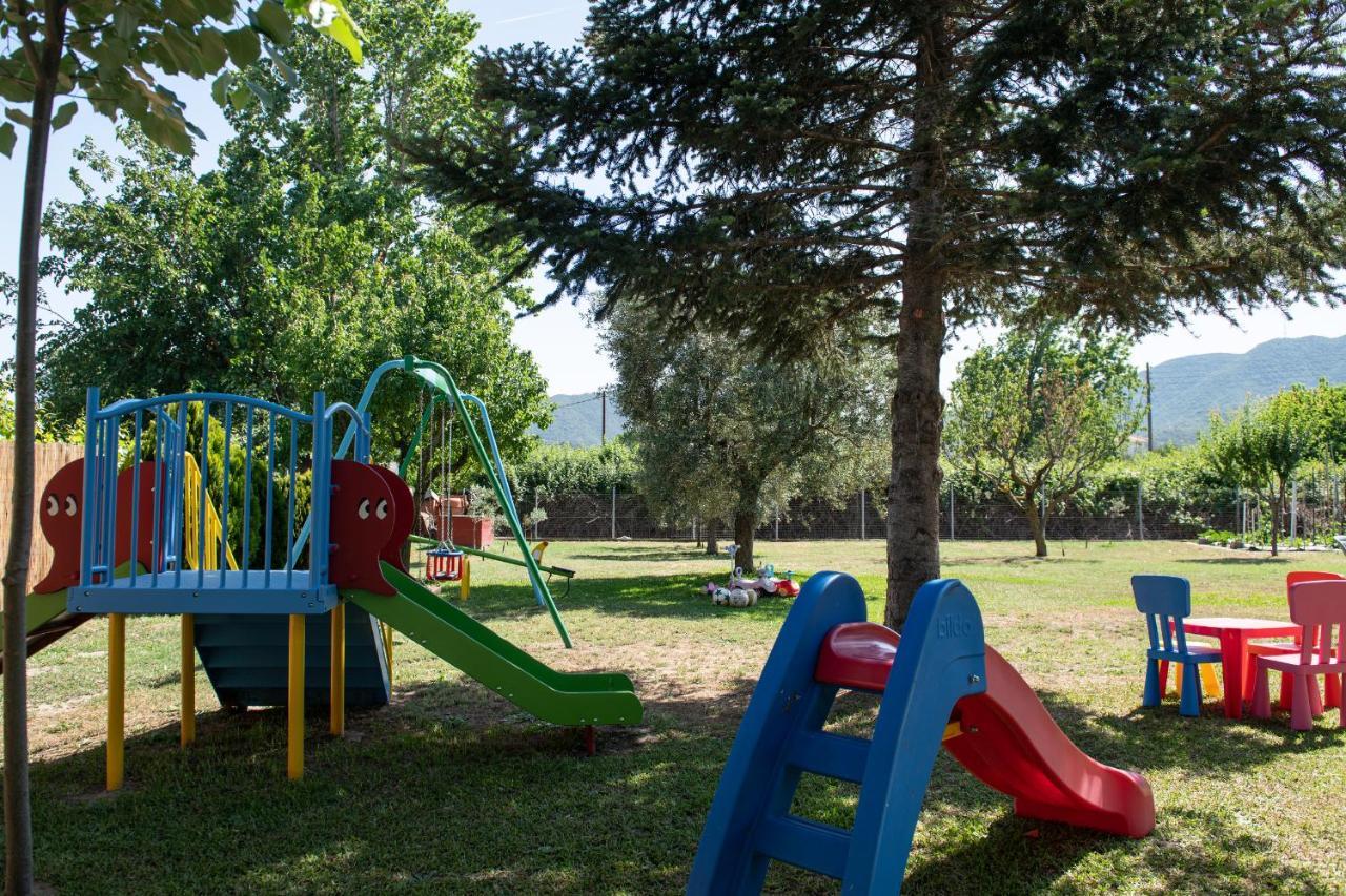 Villa Tsitreli Sykia Chalkidikis Esterno foto