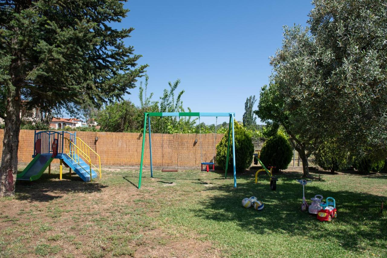 Villa Tsitreli Sykia Chalkidikis Esterno foto