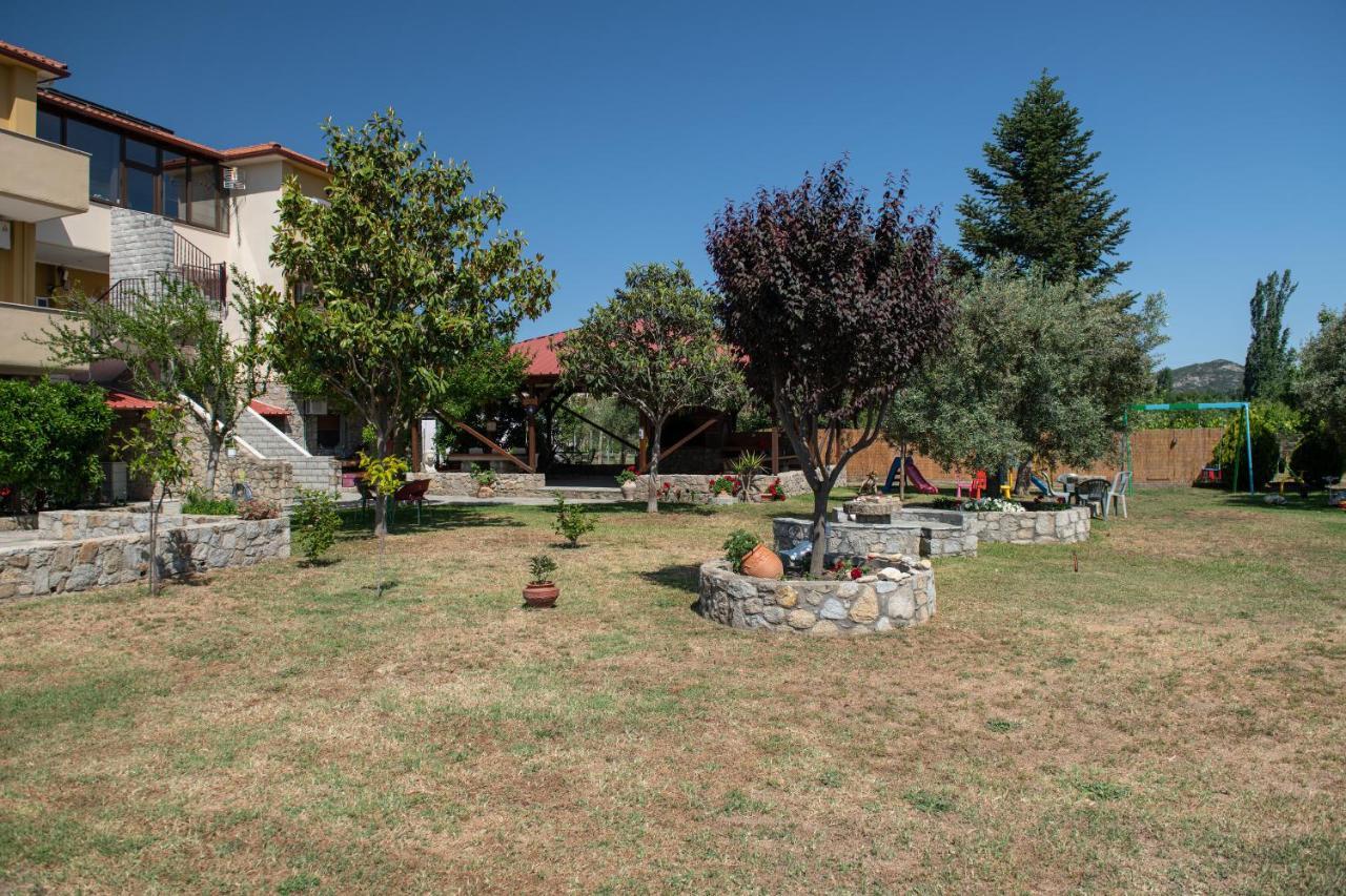 Villa Tsitreli Sykia Chalkidikis Esterno foto