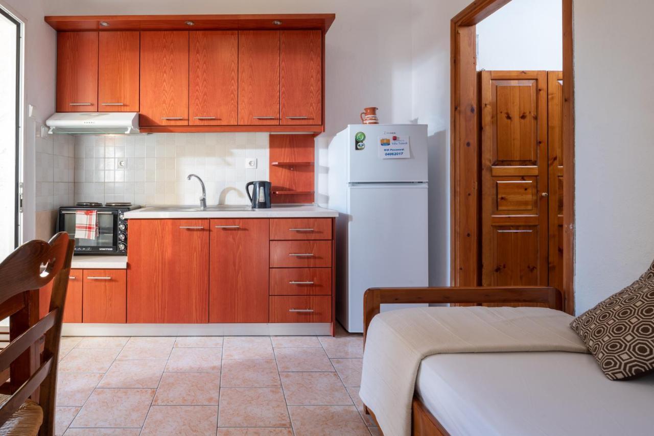Villa Tsitreli Sykia Chalkidikis Esterno foto