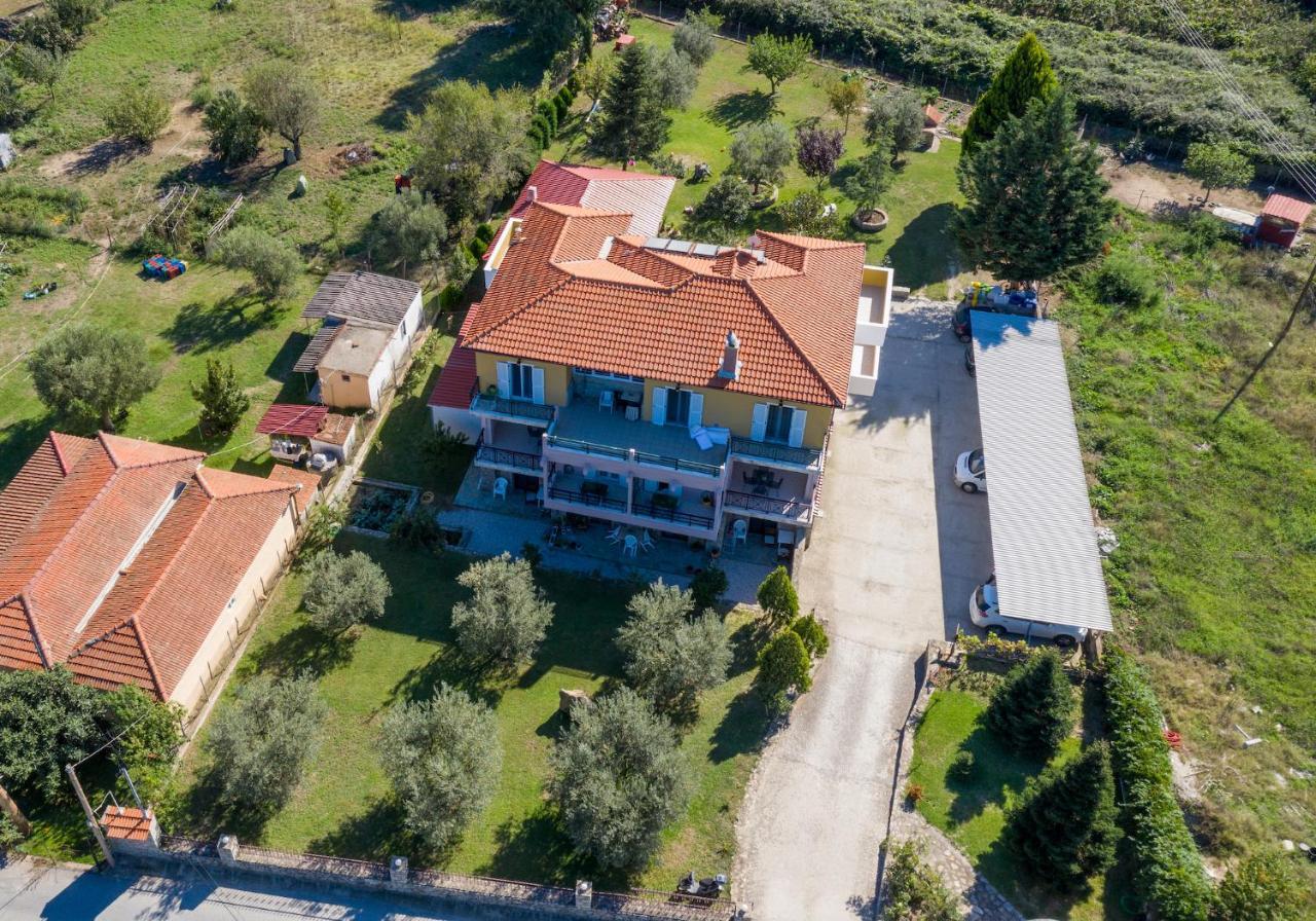 Villa Tsitreli Sykia Chalkidikis Esterno foto