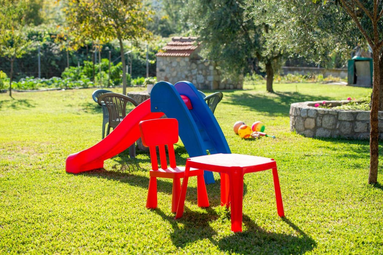 Villa Tsitreli Sykia Chalkidikis Esterno foto