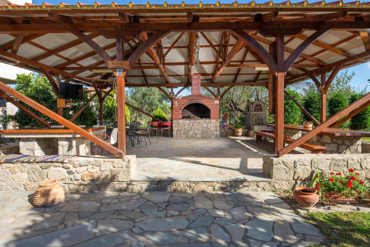 Villa Tsitreli Sykia Chalkidikis Esterno foto