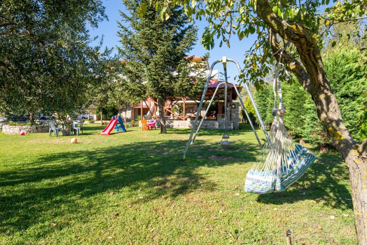 Villa Tsitreli Sykia Chalkidikis Esterno foto
