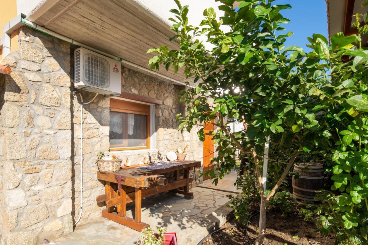 Villa Tsitreli Sykia Chalkidikis Esterno foto