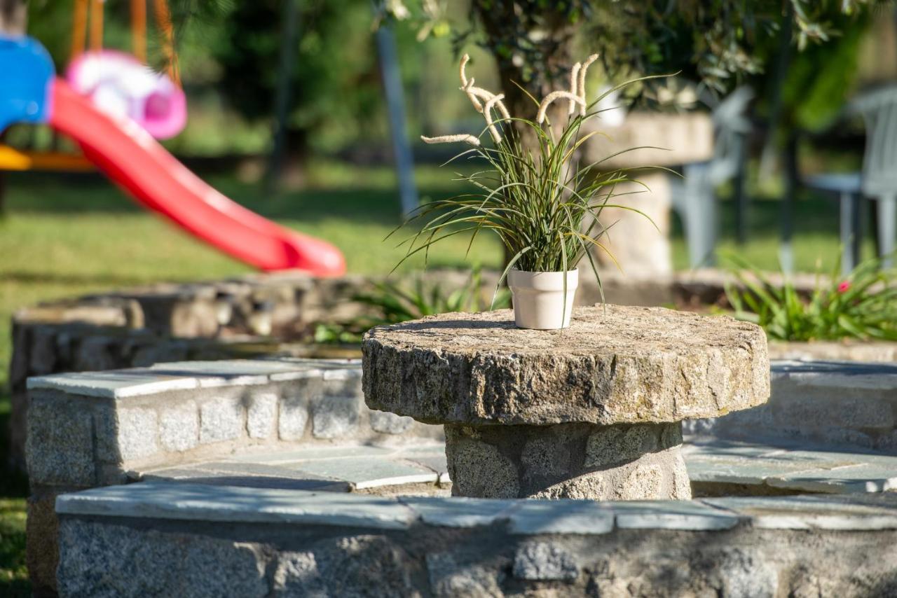 Villa Tsitreli Sykia Chalkidikis Esterno foto